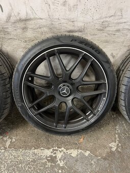 Alu kola MERCEDES AMG W222 245/40 r20 a 275/35 r20 - 4