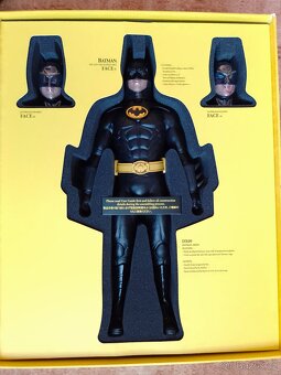 Hot Toys DX09 Batman 1989 - 4