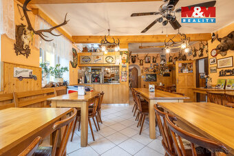 Prodej hotelu a kempu s restaurací 15771 m2, Radošov,K.Vary - 4