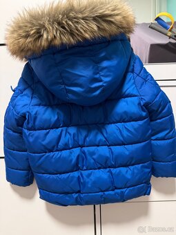 Dětská zimní bunda Minoti - 4