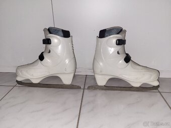 Dámské brusle Tecno Pro 40 - 4