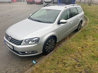 Volkswagen Passat B7, 2.0TDi 103kW, r.v. 2014 - 4