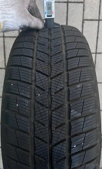 215/55 R17 - 4x zimní Barum 8mm, DOT3623 - 4