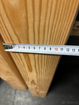 Modřínové prkna - 4