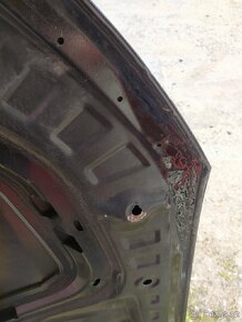 Přední kapota na Škoda Superb III - 4