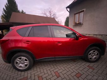 Mazda CX5 - 4