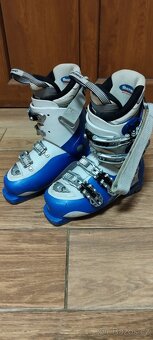 Dětské lyžařské boty ATOMIC - 4