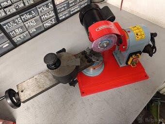 Bruska na pilové kotouče - 4
