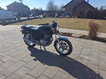 HONDA XBR 500 PC15 r.v. 1995 - 4