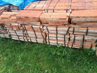 Obkladové cihly - 4