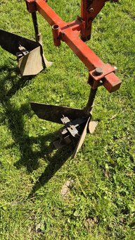 Hrobkovací radlice - 4