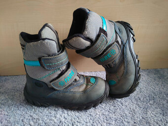 zimní boty FARE, vel. 25 - 4