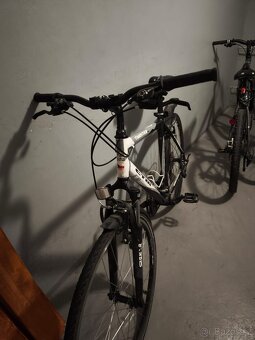 Prodam trekové kolo vel. 21 - 4