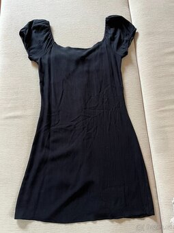letní mini šaty Miss Selfridge vel. S - 4
