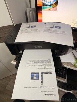 Tiskárna Canon Pixma MG3550 (Black) - 4
