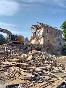 zemní a výkopové práce - 4