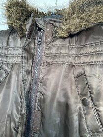 Kabát vel. 9-10 let - 4