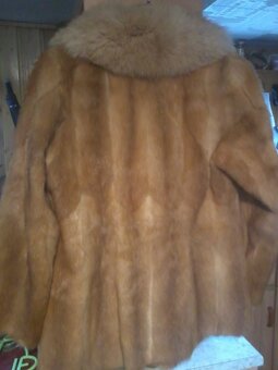 kožíšek norek - 4