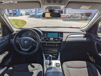 X3, 133tis.km, původ ČR, Webasto - 4