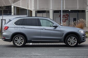 BMW X5 xDrive30d, 190kW (2017) - 4