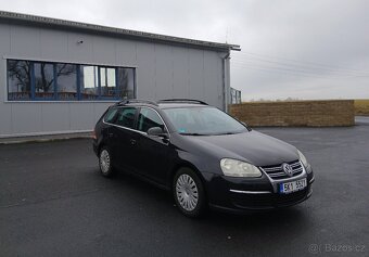 VW GOLF V VARIANT 1.4 TSI (2009) - 4