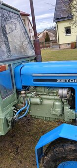 Prodám Zetor 6711 (STK 2029, SPZ) - 4