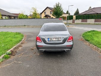 Mercedes Benz w213 220d 4.Matic - 4