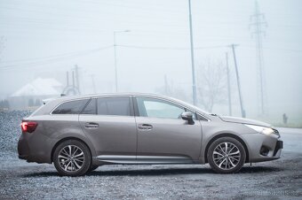 TOYOTA AVENSIS Combi 2.0 105kW 2017 - 4