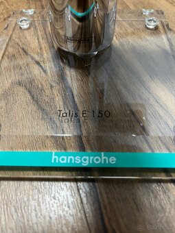 Umyvadlová baterie - 4