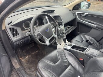 VOLVO XC60 2011 na náhradné diely ND - 4