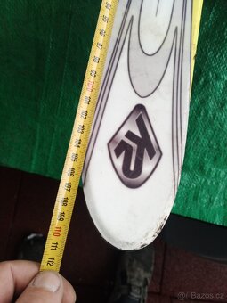 Dětské lyže 🎿 - 4