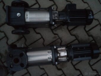 Čerpadla Grudfos - 4