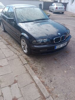 BMW E46 320d - 4