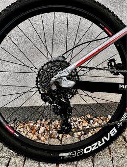 Author Ultrasonic 26” (rám 13,5”) - 4