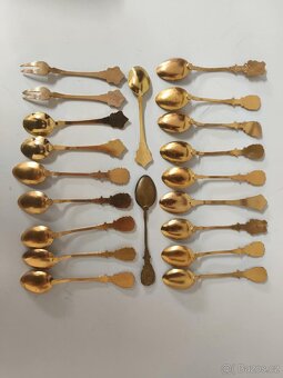 Sběratelské lžičky - 4