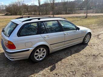 BMW 320d e46 110kw KOMBI facelift - 4