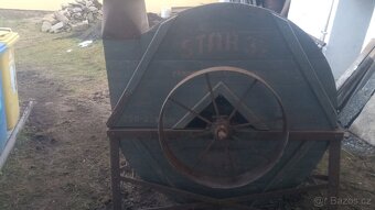 Řezačka na seno - 4