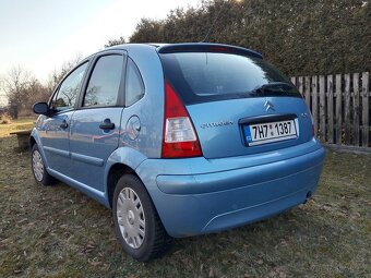 Citroen C3 2006 - 4