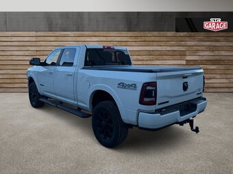 DODGE RAM 2500 HEMI LARAMIE LPG HD - 4