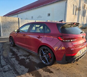 Hyundai I30N Performance Sport - 4