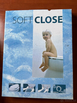 WC sedátko, prkýnko Softclose - 4