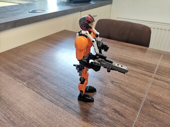 Lego Star Wars 75115 - Poe Dameron - 4