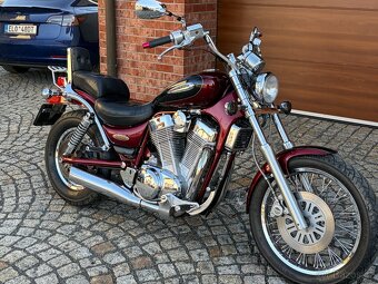 Suzuki VS 1400 Intruder - 4