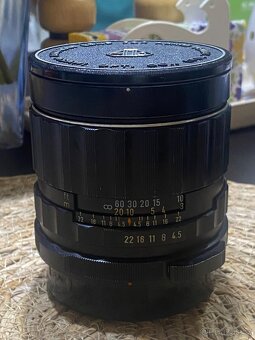 Asahi Pentax Super Takumar 6×7 75mm f/4,5 - 4