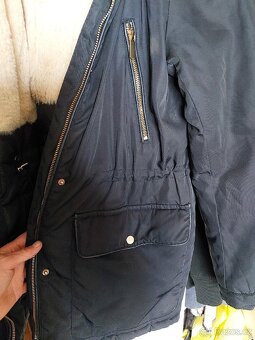 Zimni damska bunda Madison - 4