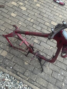 Rám Jawa Čz 175/356 - 4