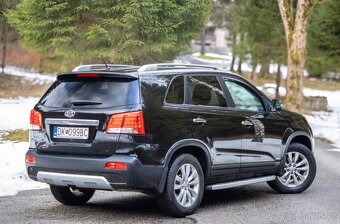 Kia Sorento 2.2 CRDi VGT 4WD - 4