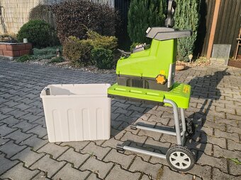 Drtič větví Fieldmann - 4