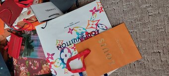 Papírové tašky - 4