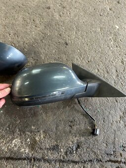 Audi A5 coupe zrcátka levé a pravé - 4